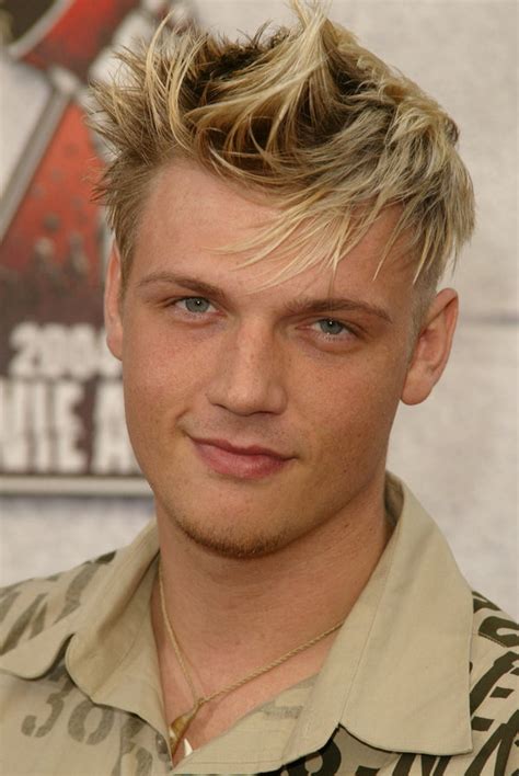 Nick carter backstreet - Nov 4, 2023 · Aaron Carter Backstreet Boys’ Nick Carter emotionally breaks down over brother Aaron Carter nearly one year after death Aaron died in an accidental drowning in November 2022 after inhaling an ... 